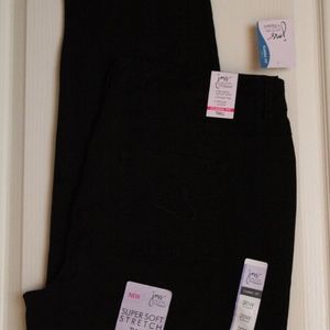 Black jeans